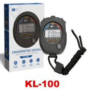 CRONOMETRO DIGITAL LUATEK KL-100